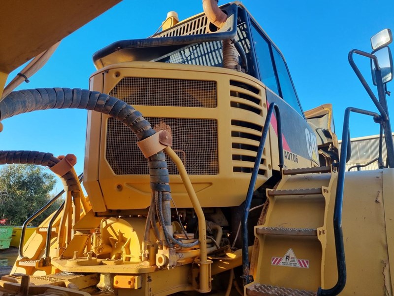 caterpillar 740 893640 053