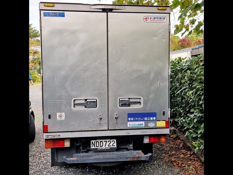 toyota dyna 893870 013