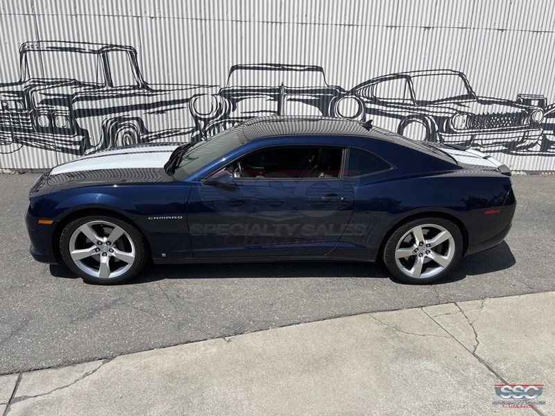 chevrolet camaro 893860 007