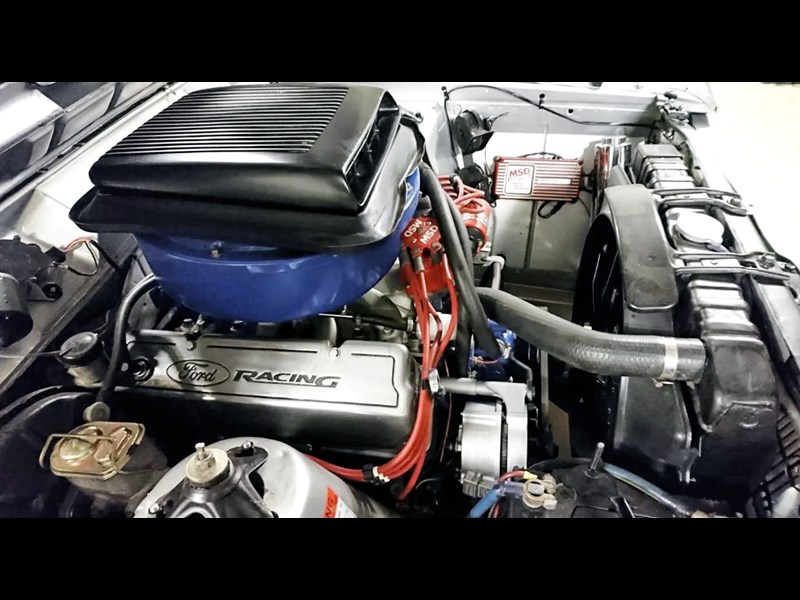 ford falcon gt replica 894101 007