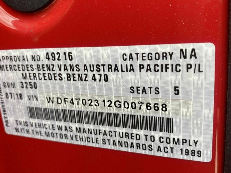mercedes-benz x-class 894808 023