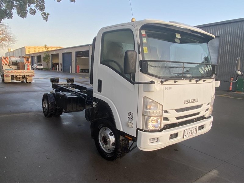 isuzu nps450 895076 013