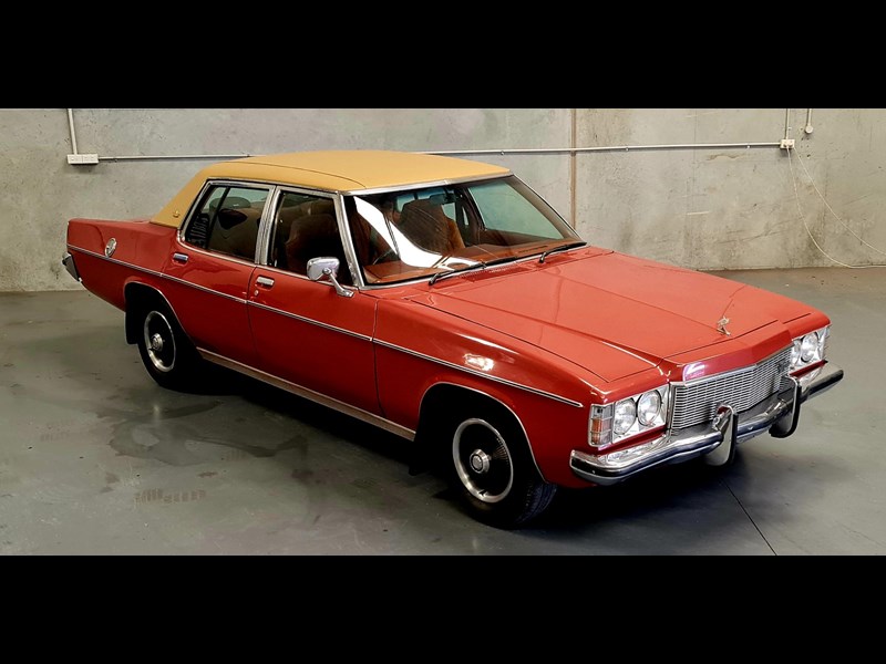 holden statesman 895326 099