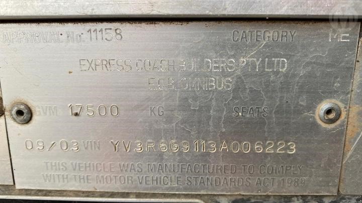 volvo b7r 895392 003
