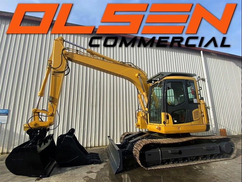 komatsu pc138us-8 895649 001