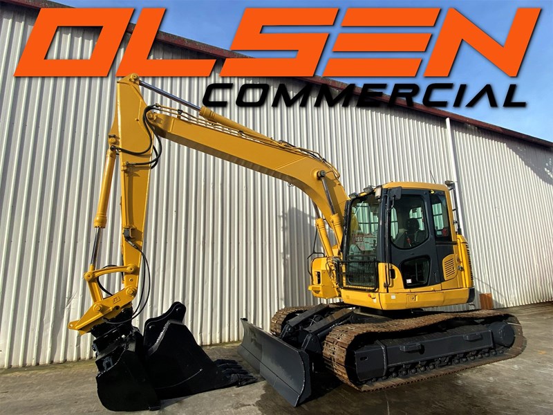 komatsu pc138us-8 895650 001