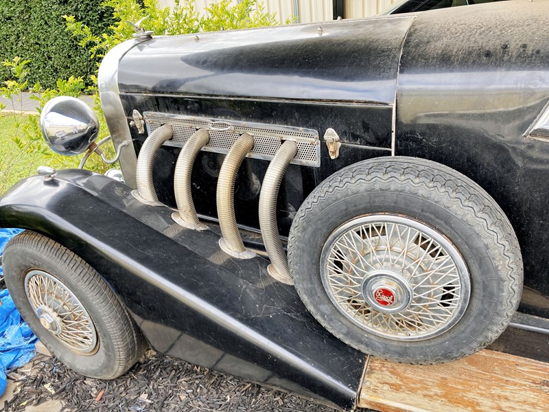 duesendberg 1933 duesendberg replica 895916 047
