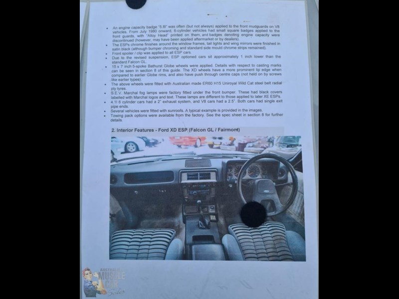 ford fairmont 895809 087