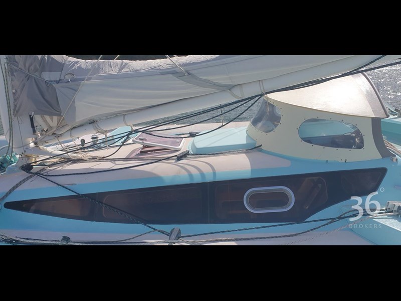 trimaran aldebaran 39 896113 013