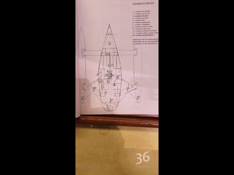 trimaran aldebaran 39 896113 039