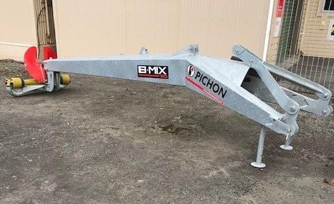 pichon 5m pond mixer 896163 001