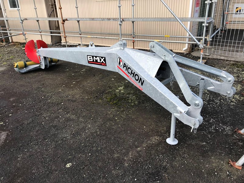 pichon 5m pond mixer 896163 011