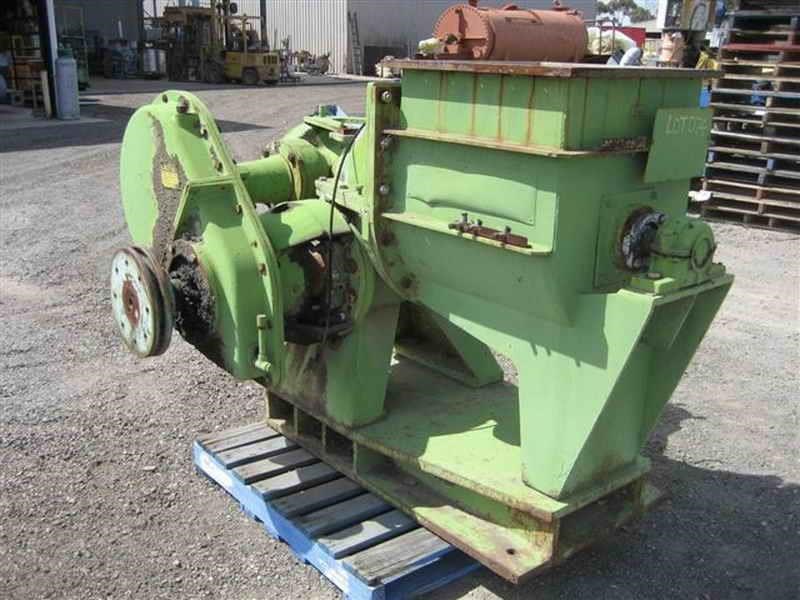 impco 1200 clove rotor 209543 001