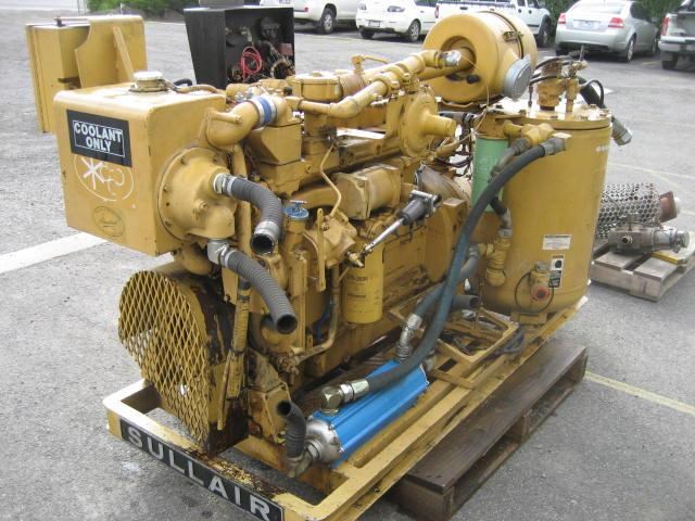 caterpillar g3306 210005 007