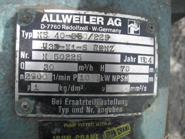 allwieler ns40-250 208757 003