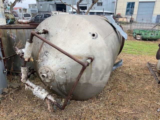 unknown stainless steel 209670 007