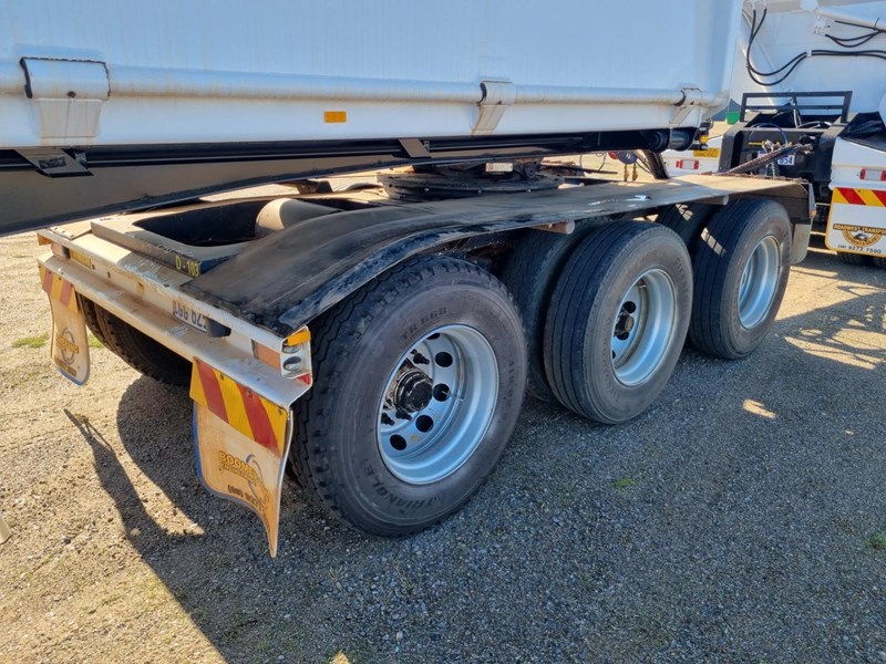 roadwest side tipper set 897025 037