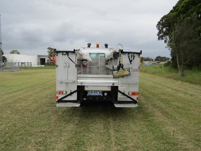 isuzu n series 878913 007