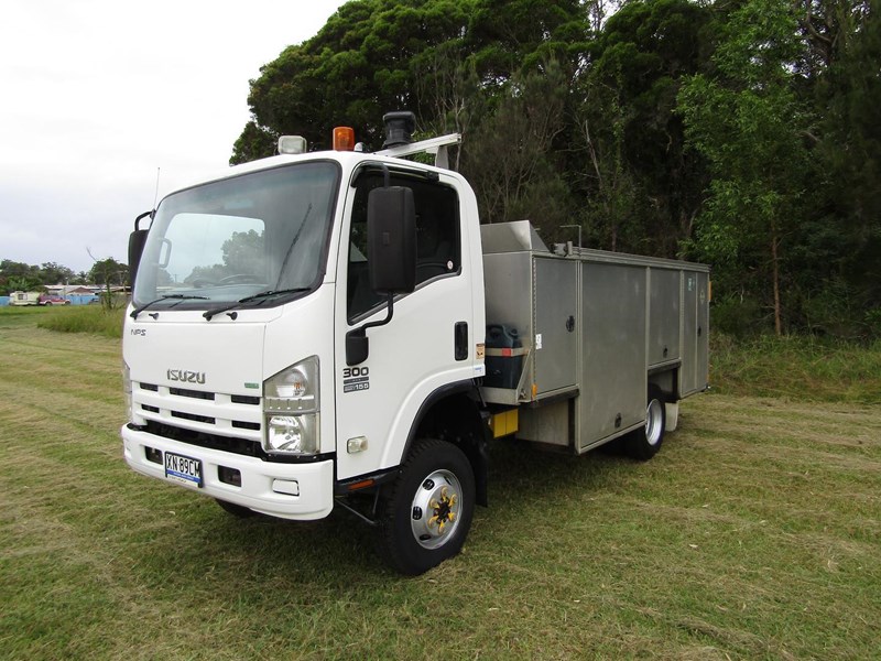 isuzu n series 878913 001