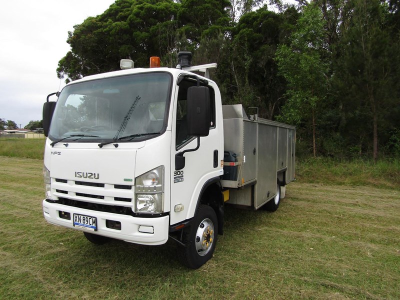 isuzu n series 878913 015