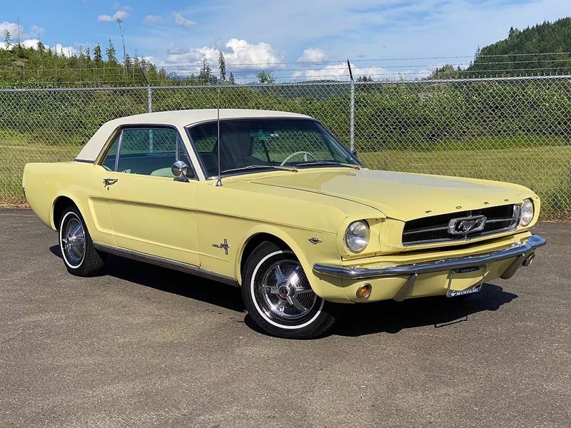 ford mustang 897564 001