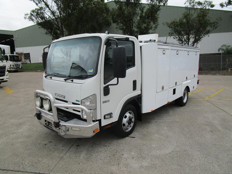 isuzu n series 874410 005