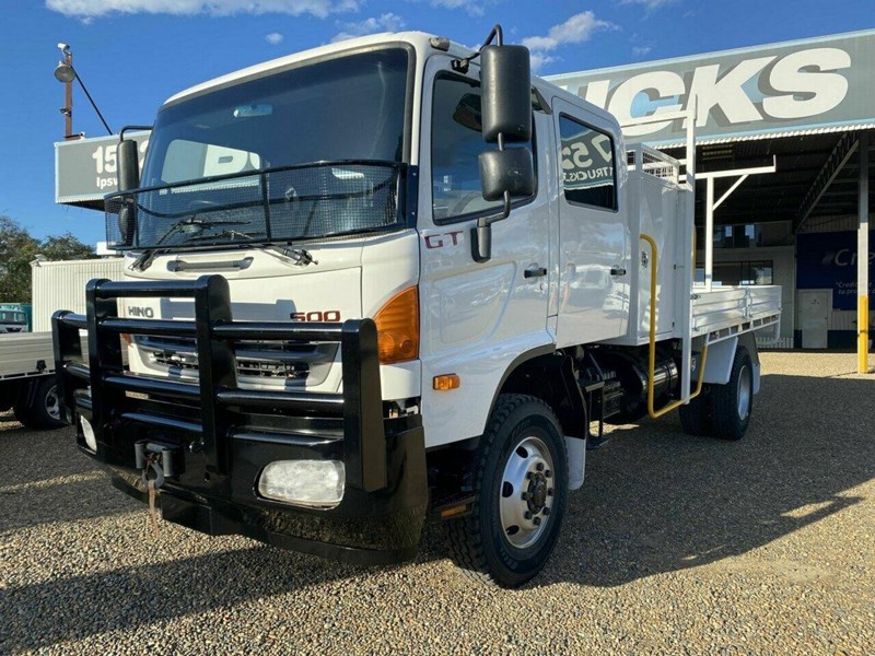 hino gt 898964 005