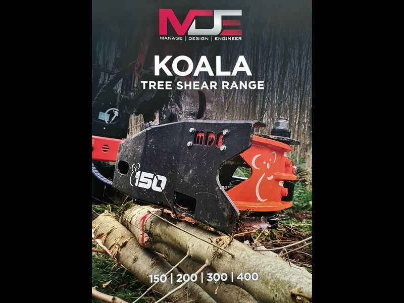 mde koala 300mm tree shear koala 300mm tree shear 899207 007