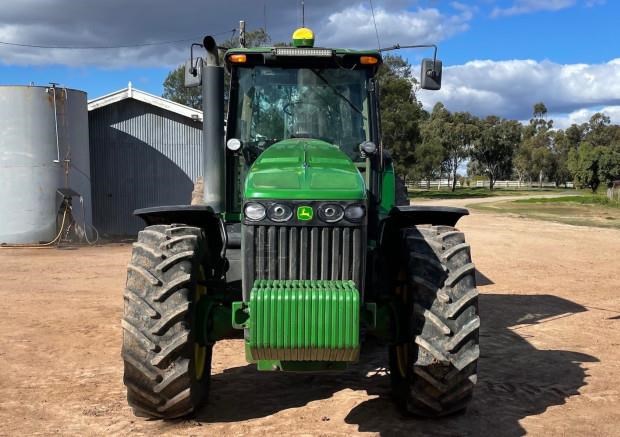 john deere 8430 899219 009