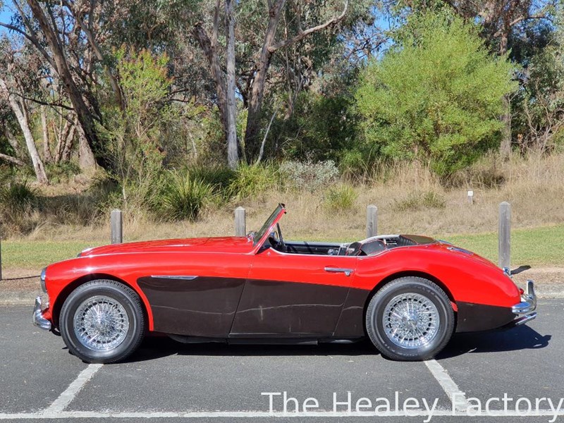 austin healey 100/6 900126 019