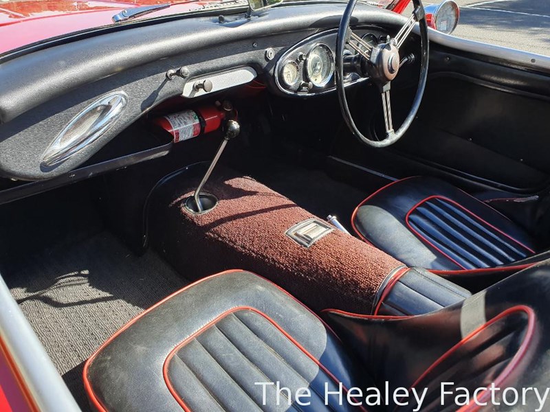 austin healey 100/6 900126 021