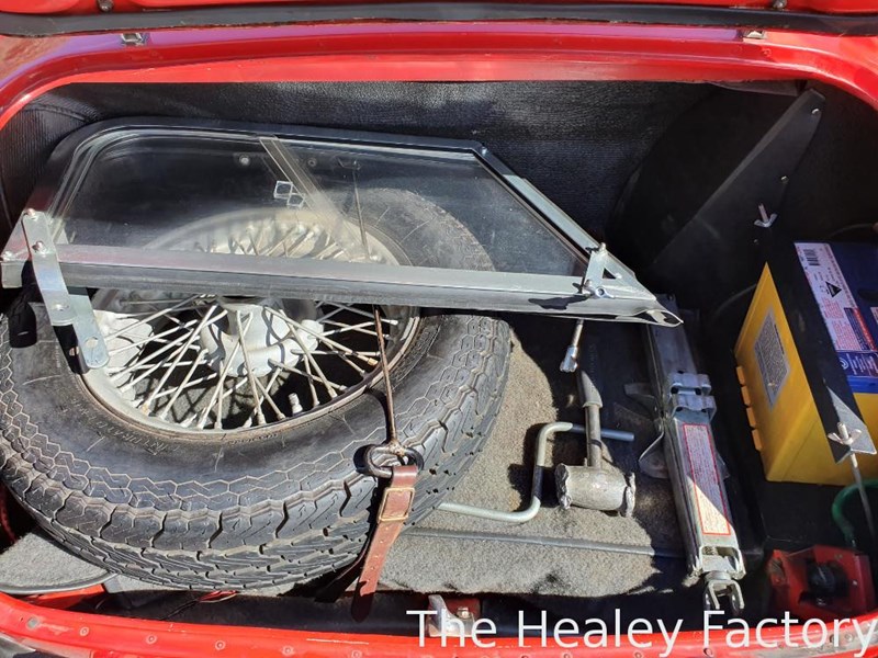 austin healey 100/6 900126 037