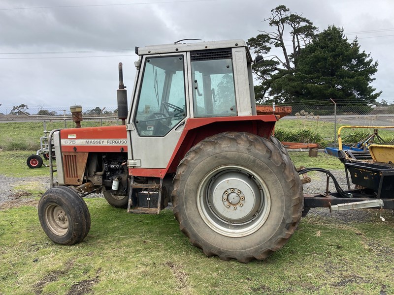 massey ferguson 675 tractor 900685 009