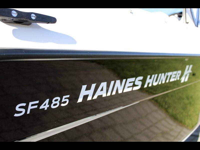 haines hunter sf485 901336 049