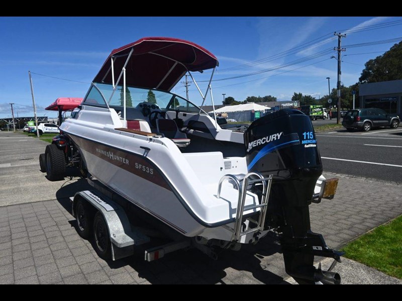 haines hunter sf535 901349 007