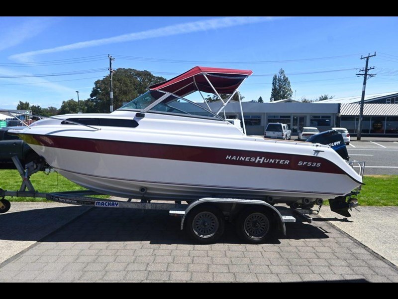 haines hunter sf535 901349 009