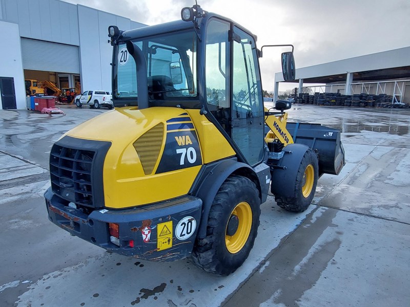 komatsu wa70-7 901460 005