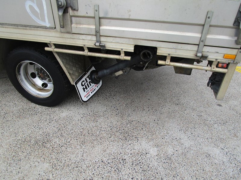 isuzu n series 868493 021