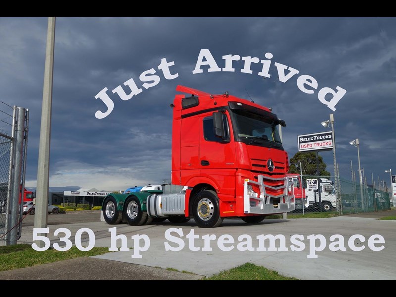 mercedes-benz actros 879814 001