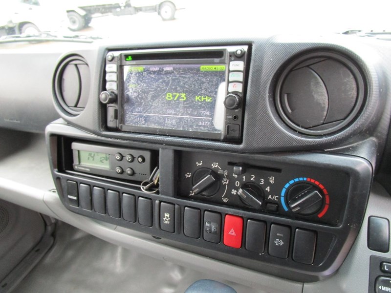 hino 300 series 896799 033