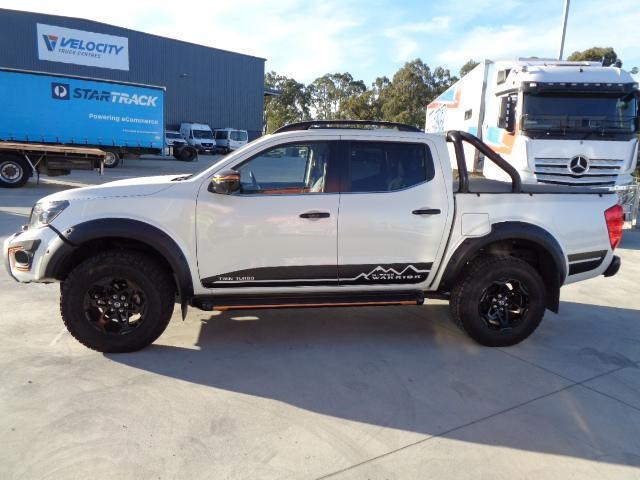 nissan navara 898205 011