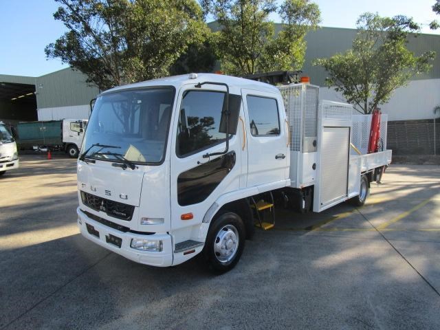 fuso fighter 841323 005