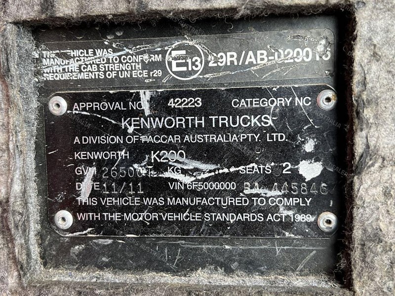 kenworth k200 896724 019