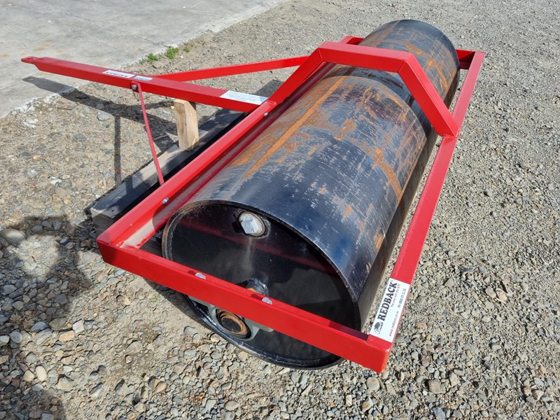 redback 1.5m flat roller 924710 001