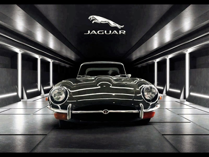 jaguar e-type 952851 003