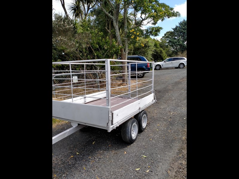 agromaster calf trailert 893868 009