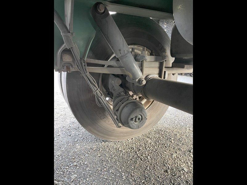 schmitz bogie 45ft fridge van 958813 015