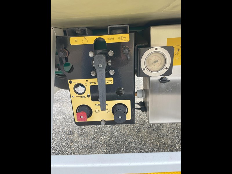 schmitz bogie 45ft fridge van 958813 019