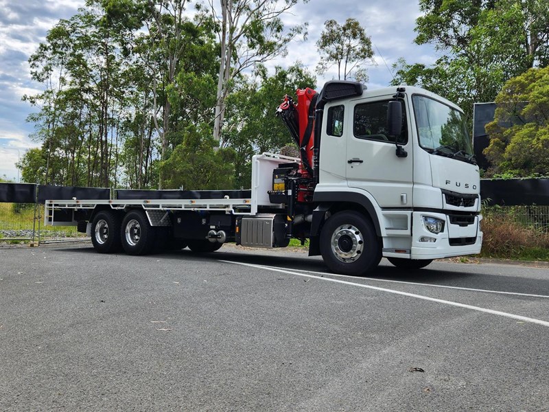 fuso shogun 952782 005