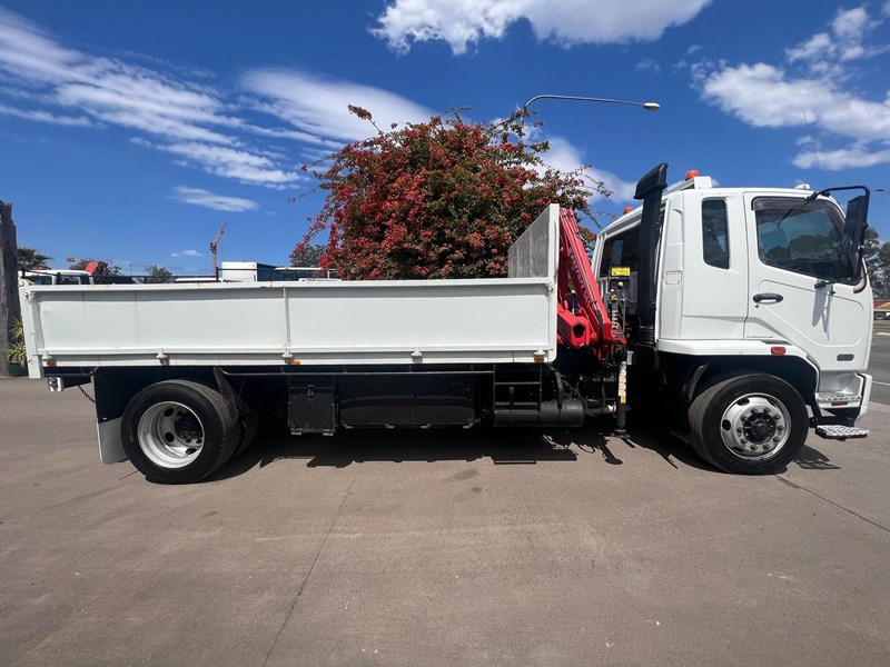 fuso fighter 954535 003